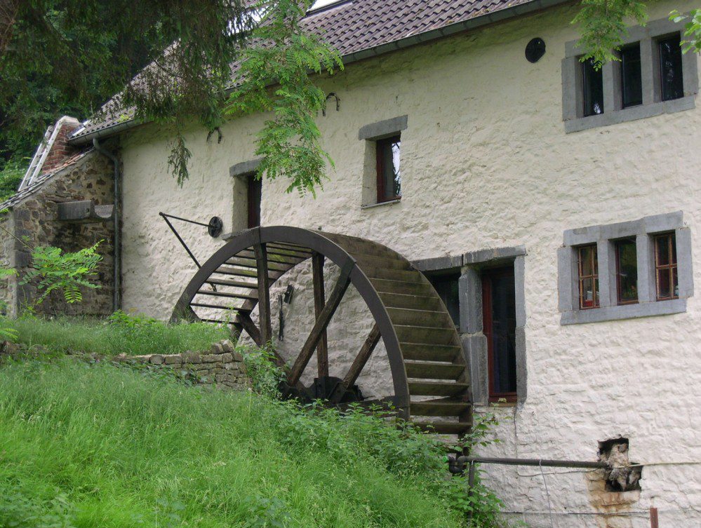 La Route du Vieux Moulin - Andenne Tourisme