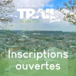 Trail Series 2022 : les inscriptions sont ouvertes !