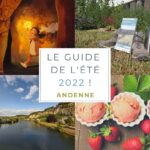 Le guide de l’été andennais