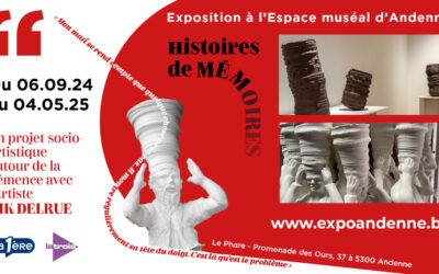 Exposition « Histoires de mémoires »