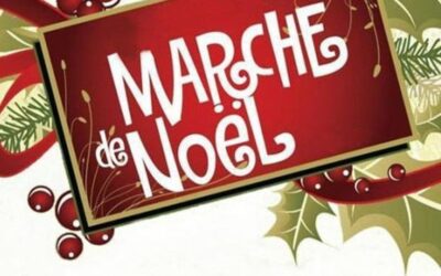 Petit-Warêt : Marché de Noël